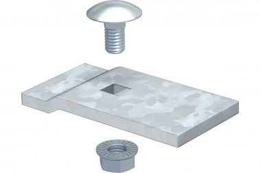 Фотография товара 'OBO-Bettermann 6221122 Фиксатор'