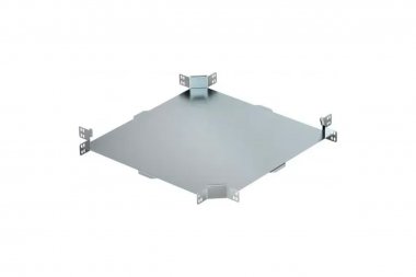 Фотография товара 'OBO-Bettermann 6077919 Секция для LKS Х-образ. 85х300'