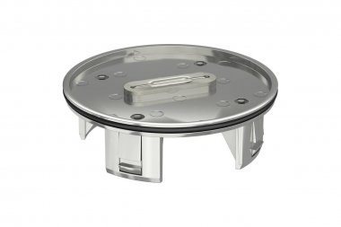 Фотография товара 'OBO-Bettermann 7428142 Тубус TUK2 для кассетной рамки d110мм'