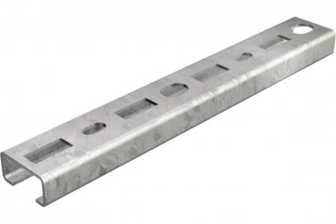 Фотография товара 'OBO-Bettermann 1109871 Рейка профильная 30х15 L2000'