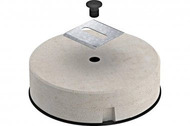 Фотография товара 'OBO-Bettermann 5403101 Опора стержневая для системы FangFix 10кг'