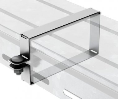 Фотография товара 'OBO-Bettermann 6839710 Хомут крепления крышки'