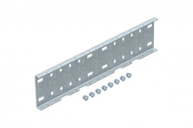 Фотография товара 'OBO-Bettermann 6091164 Комплект соединительный для лотка'