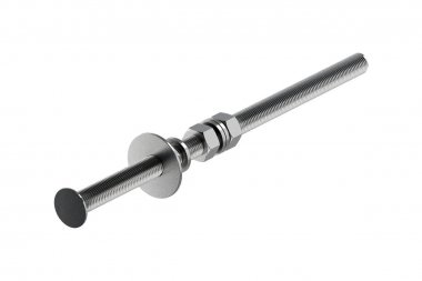 Фотография товара 'OBO-Bettermann 5408973 Штанга резьбовая М16 L430 для треножных штативов'