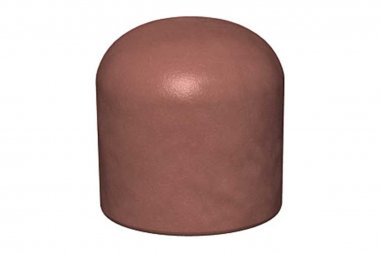 Фотография товара 'OBO-Bettermann 7202557 Заглушка огнестойкая d78мм'