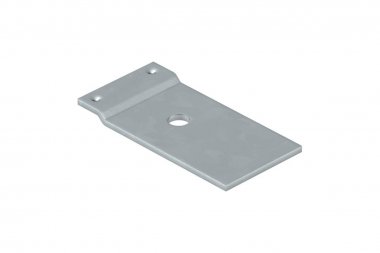 Фотография товара 'OBO-Bettermann 7400980 Уголок для соединения кабельных каналов проводящий'