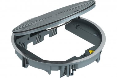 Фотография товара 'OBO-Bettermann 7405746 Лючок для монтажа со структурной крышкой'