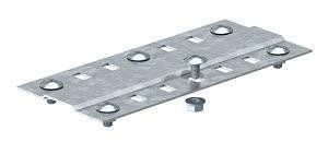 Фотография товара 'OBO-Bettermann 7070330 Комплект планка соед. для лотков H535мм'