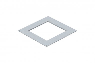 Фотография товара 'OBO-Bettermann 7400467 Крышка для основан. монтажная оцинк'