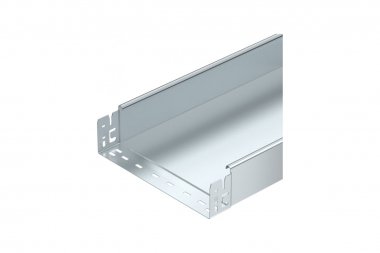 Фотография товара 'OBO-Bettermann 6059787 Лоток листовой неперфорированный 400х85 L3050'