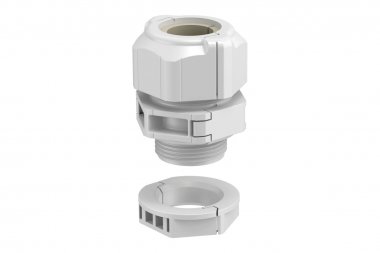 Фотография товара 'OBO-Bettermann 2024916 Ввод кабельный разборный'