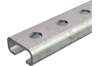 Фотография товара 'OBO-Bettermann 1109525 Рейка профильная 27х12.5х2000'