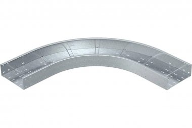 Фотография товара 'OBO-Bettermann 6098348 Угол для лотка горизонтальный 90град. 300х110'