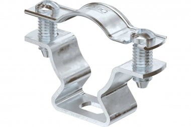 Фотография товара 'OBO-Bettermann 1362722 Скоба крепежная дистанционная d25-30мм'