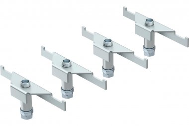 Фотография товара 'OBO-Bettermann 7410581 Комплект усиленных опор DSSL2 для монтажного основания'