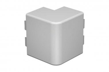 Фотография товара 'OBO-Bettermann 6182615 Крышка внешнего угла кабель-канала 60х110мм ПВХ'