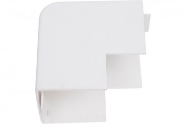 Фотография товара 'OBO-Bettermann 6192319 Угол для кабель-канала WDK внешний изменяемый 60х60 ПВХ'