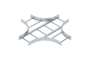 Фотография товара 'OBO-Bettermann 6219706 Секция крестообразная 110х400мм'