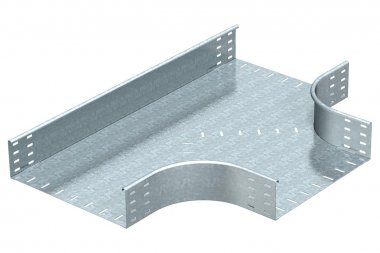 Фотография товара 'OBO-Bettermann 7003714 Ответвитель T-образный горизонт. осн. 500'