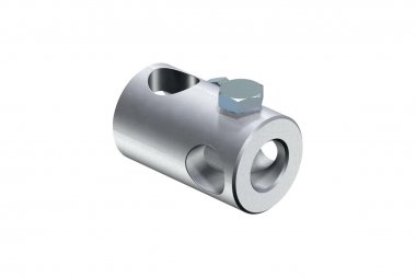 Фотография товара 'OBO-Bettermann 5408156 Соединитель T-образ. алюм.'