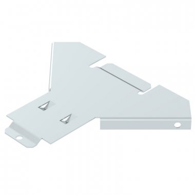 Фотография товара 'OBO-Bettermann 7132110 Крышка T-образ. секции'