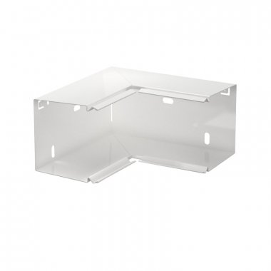 Фотография товара 'OBO-Bettermann 6248436 Угол внутренний кабель-канала 80х80мм'