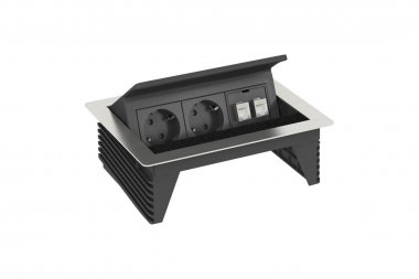 Фотография товара 'OBO-Bettermann 6116802 Бокс настольный'