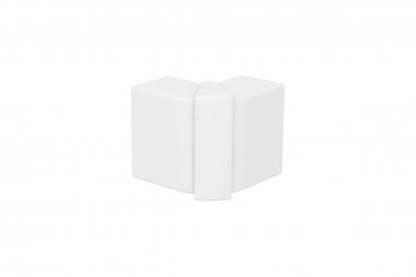 Фотография товара 'OBO-Bettermann 6154432 Угол для кабель-канала WDK внешний 12х22 ПВХ'