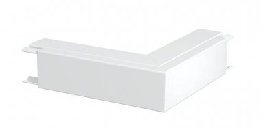 Фотография товара 'OBO-Bettermann 6249086 Угол внешний кабель-канала 40х40мм'