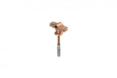 Фотография товара 'OBO-Bettermann 5230365 Держатель проволоки d8-10мм'