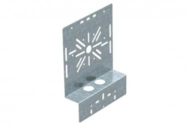 Фотография товара 'OBO-Bettermann 7084781 Пластина монтажная 265х200'