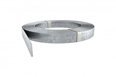 Фотография товара 'OBO-Bettermann 5019355 Полоса 40х4 оцинк.'