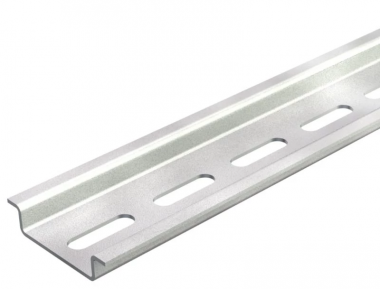 Фотография товара 'OBO-Bettermann 6840983 DIN-рейка перфорированная 35х7.5'