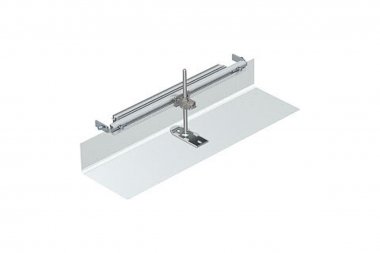 Фотография товара 'OBO-Bettermann 7424280 Заглушка торцевая для кабель-канала 40-150мм'