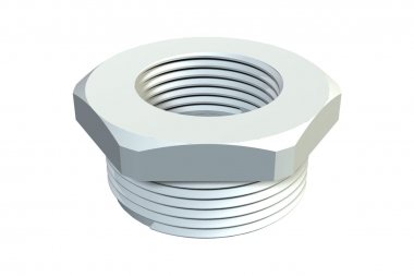 Фотография товара 'OBO-Bettermann 2030664 Переходник от больш. к меньш. размерам метрическая резьба'