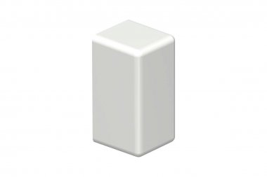 Фотография товара 'OBO-Bettermann 6154514 Колпачок защитный для короба WDK 22х11мм'