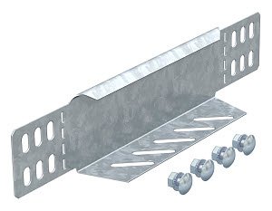 Фотография товара 'OBO-Bettermann 7109407 Комплект переход./заглушка 400х60'
