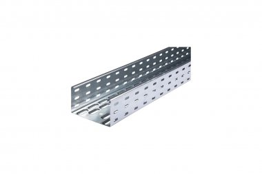 Фотография товара 'OBO-Bettermann 6835716 Лоток листовой перфорированный 85х150 L3000'