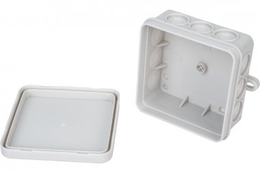 Фотография товара 'OBO-Bettermann 2000342 Коробка распределительная 85х85х40мм IP55'