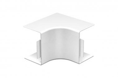 Фотография товара 'OBO-Bettermann 6192025 Крышка внутр. угла кабель-канала 60х90мм ПВХ'