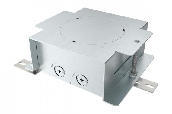 Фотография товара 'OBO-Bettermann 7428526 Основание монтажное UD для лючков GESR2 85-130мм'