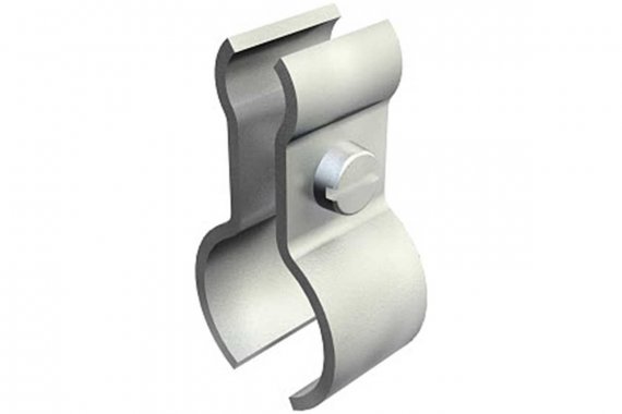 Фотография товара 'OBO-Bettermann 1404164 Зажим для троса 11-16мм'