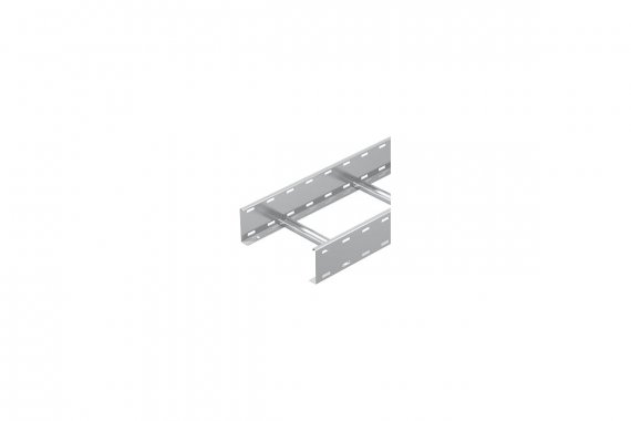 Фотография товара 'OBO-Bettermann 6311214 Лоток лестничный 500х110 L6000 сталь 2мм'