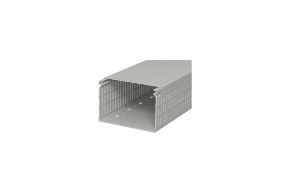 Фотография товара 'OBO-Bettermann 6178236 Кабель-канал распределительный 120х80 L2000'