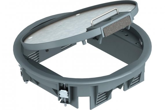 Фотография товара 'OBO-Bettermann 7405436 Лючок полиамид'