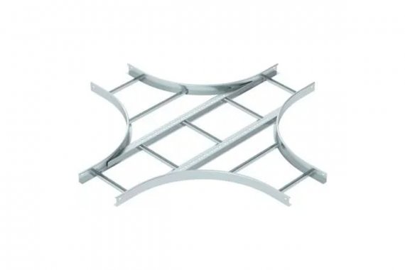 Фотография товара 'OBO-Bettermann 6214434 Секция крестообразная 60х300мм'