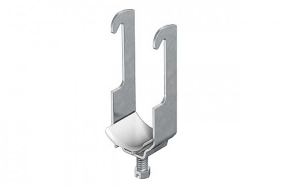 Фотография товара 'OBO-Bettermann 1180223 Скоба зажимная U-образ. d16-22мм'