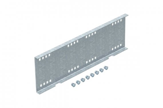 Фотография товара 'OBO-Bettermann 6227716 Комплект соединительный для лотка'