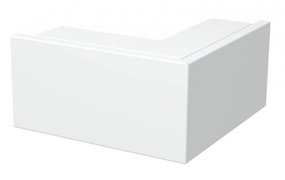 Фотография товара 'OBO-Bettermann 6249574 Угол внешний кабель-канала 60х100мм'