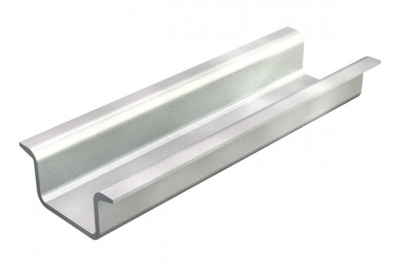 Фотография товара 'OBO-Bettermann 1115421 Рейка монтажная 2000х35х15'